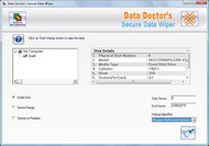 Permanent Data Wiper screenshot